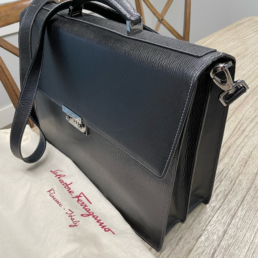 Salvatore Ferragamo Briefcase